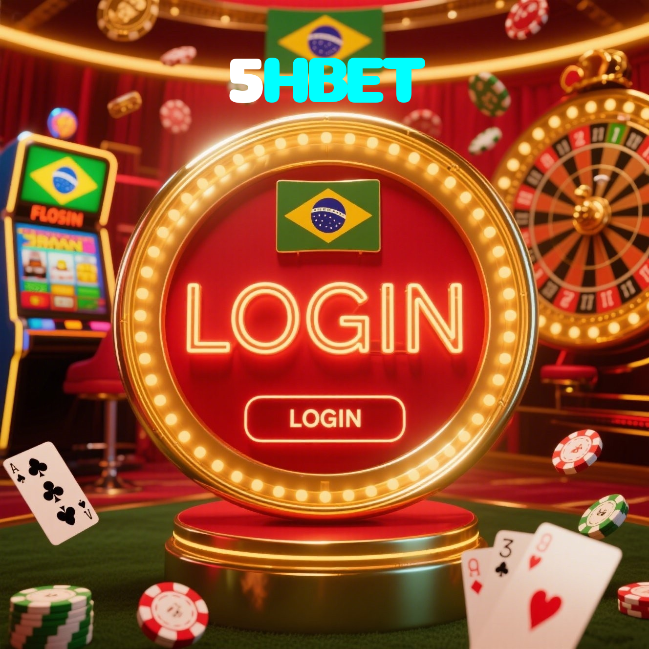 5HBET visual