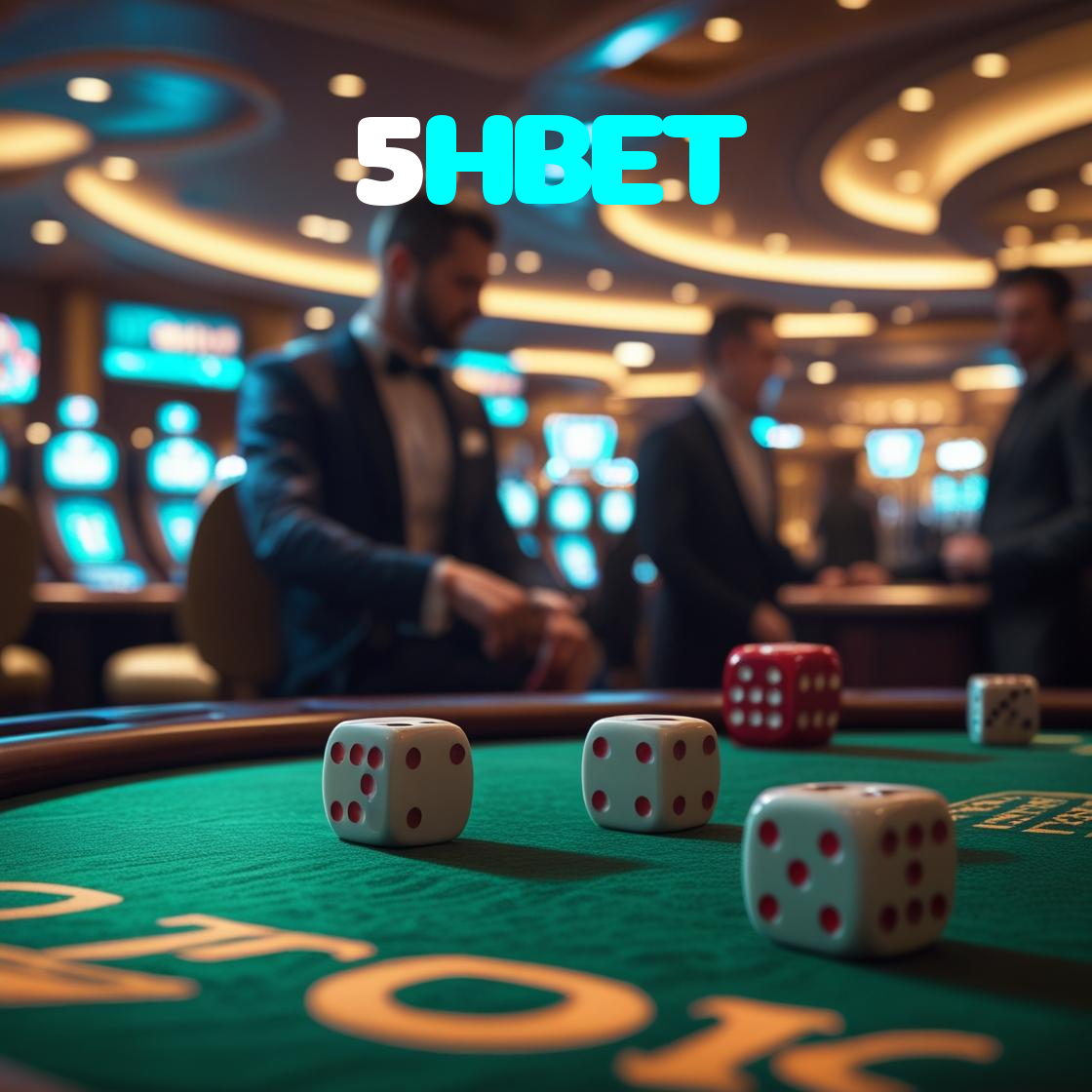 5HBET visual