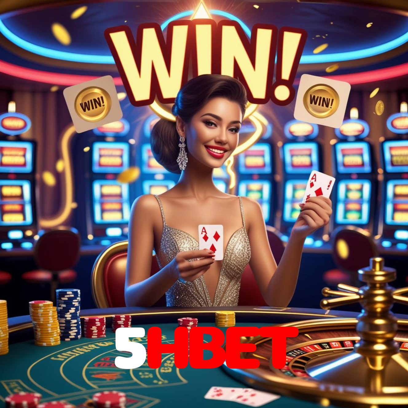 5HBET visual