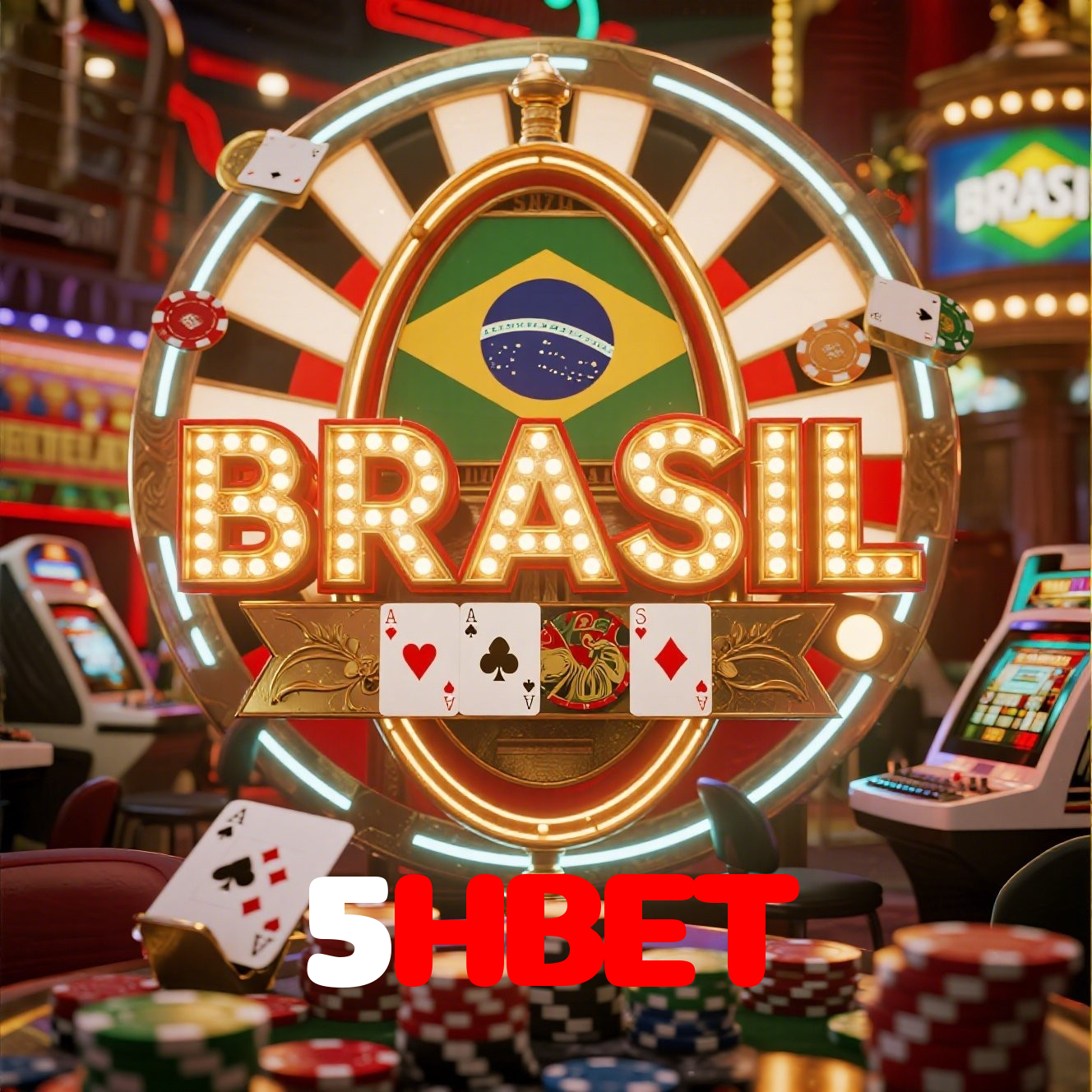 5HBET visual