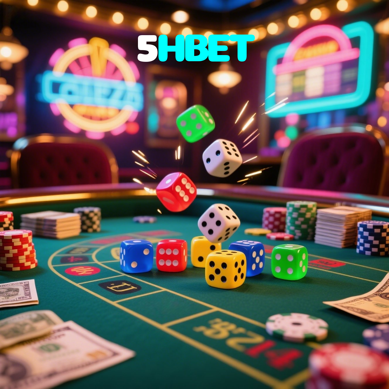 5HBET visual