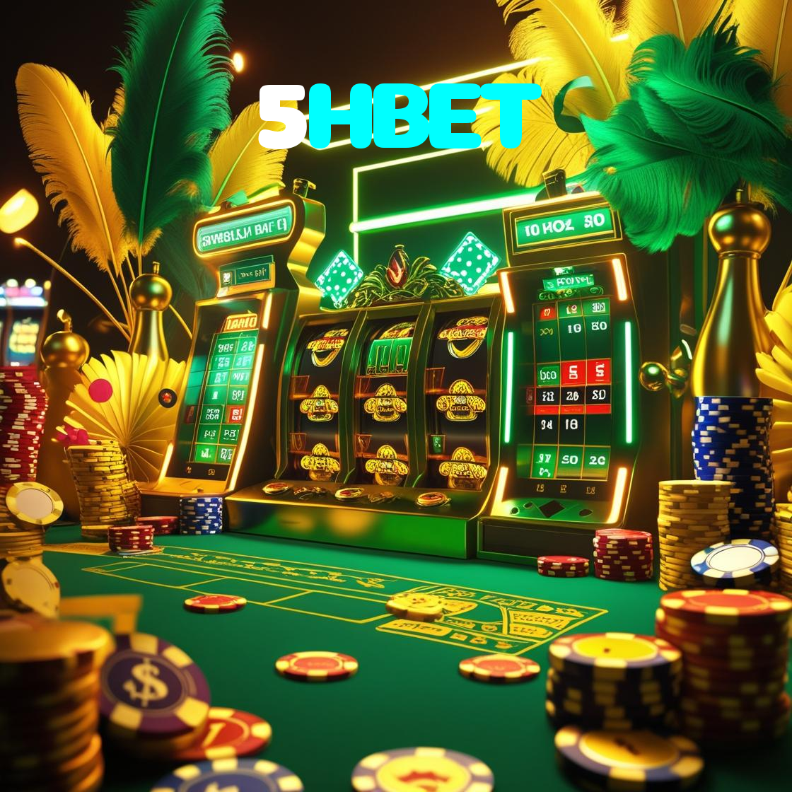 5HBET visual