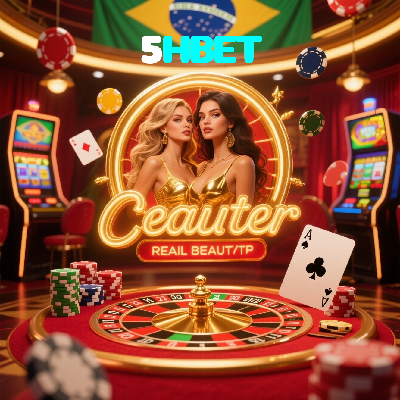 5HBET visual