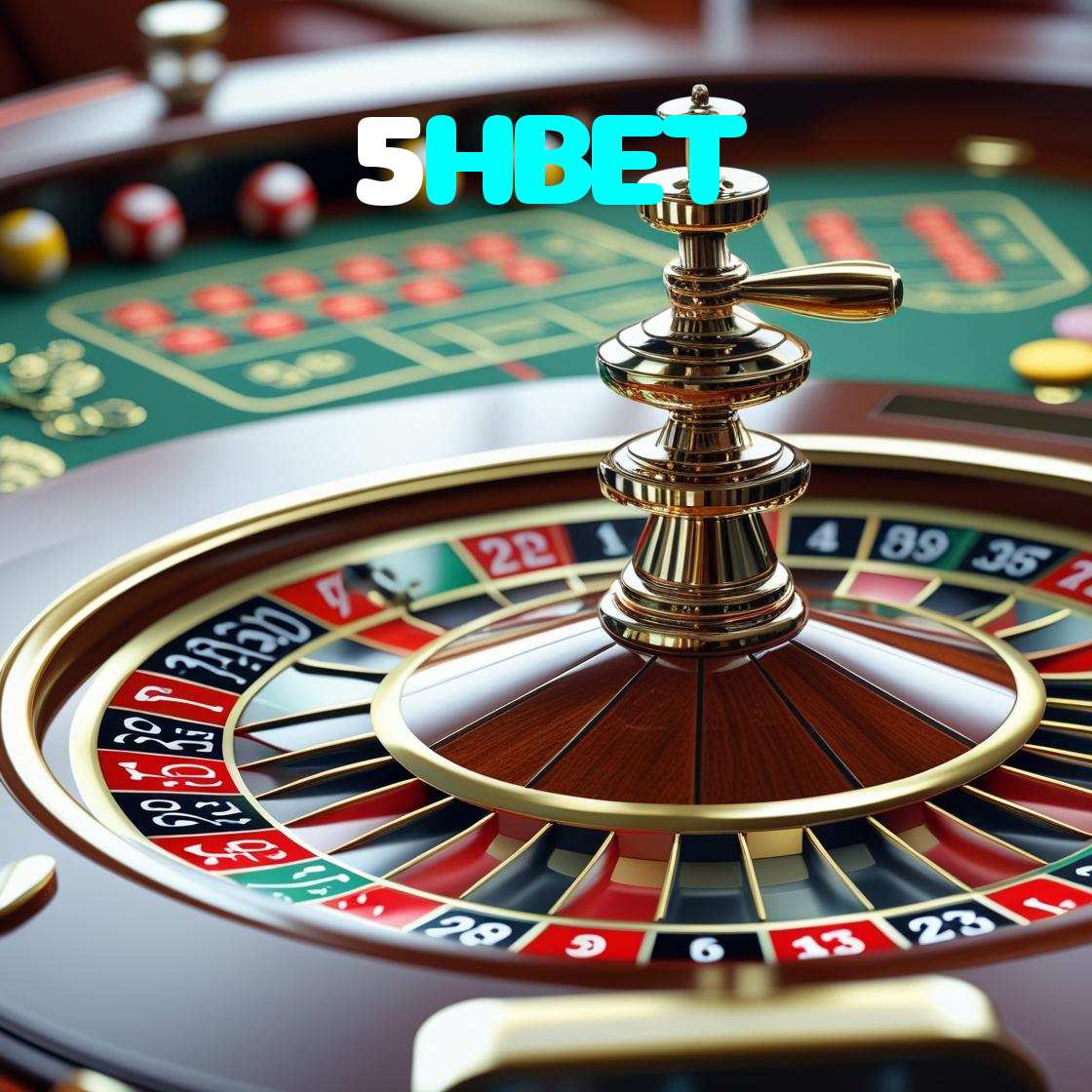 5HBET visual