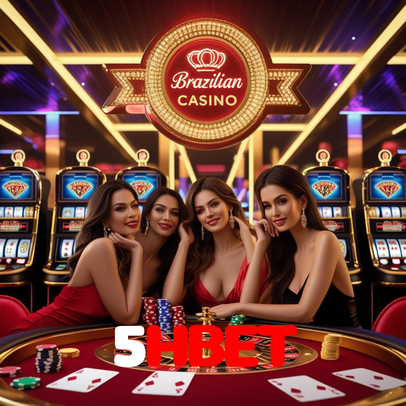 5HBET visual