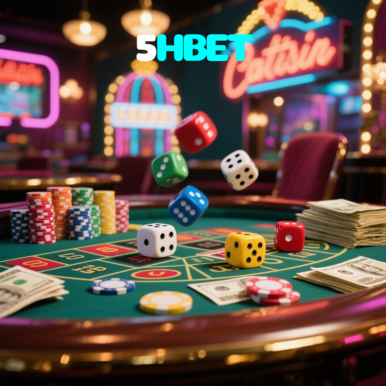 5HBET visual