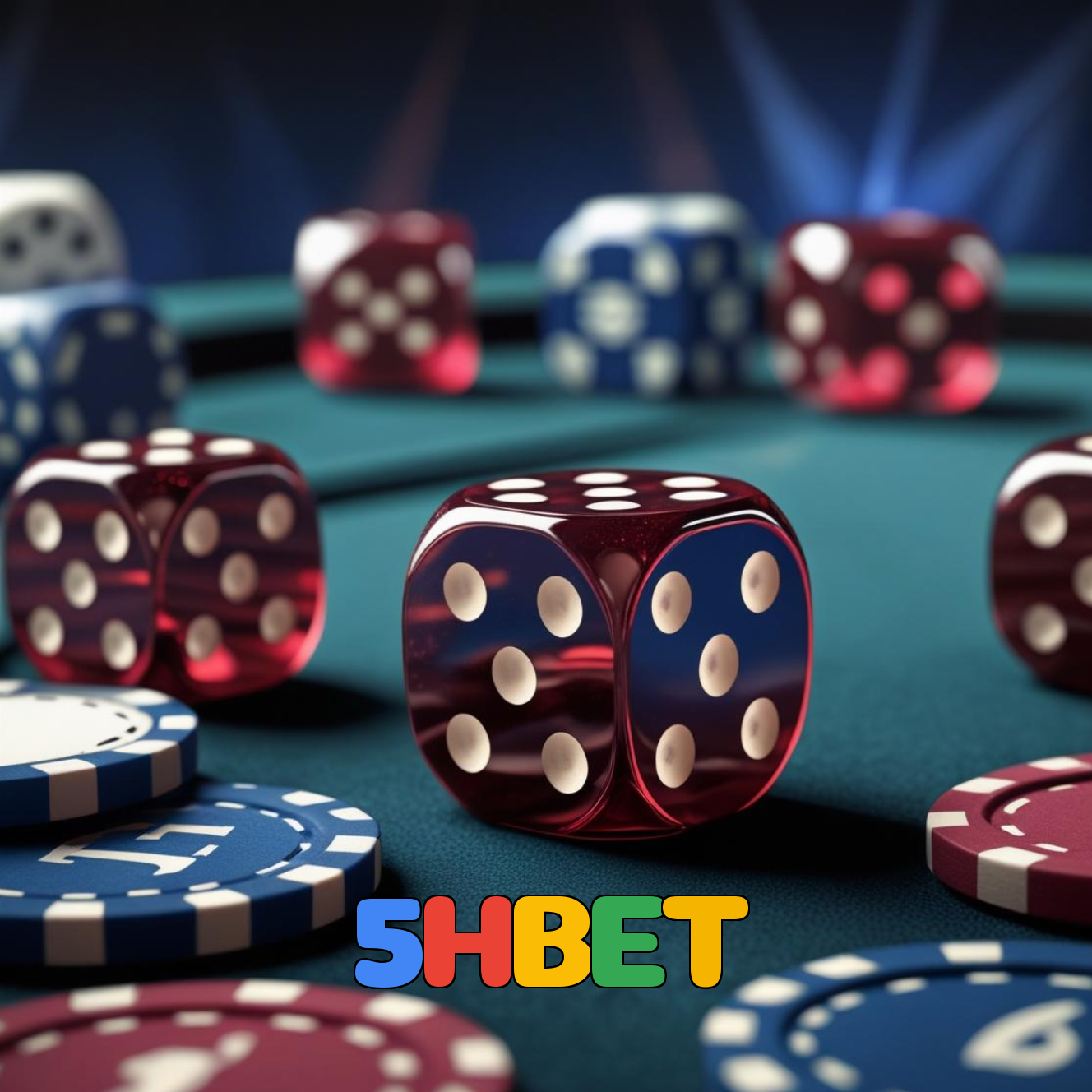 5HBET visual
