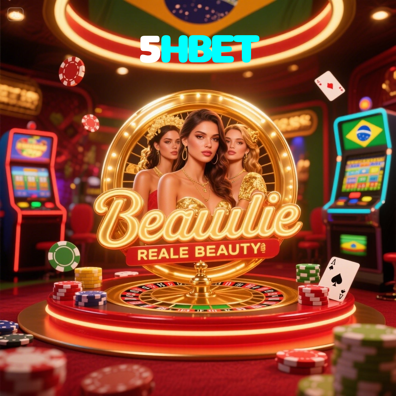 5HBET visual