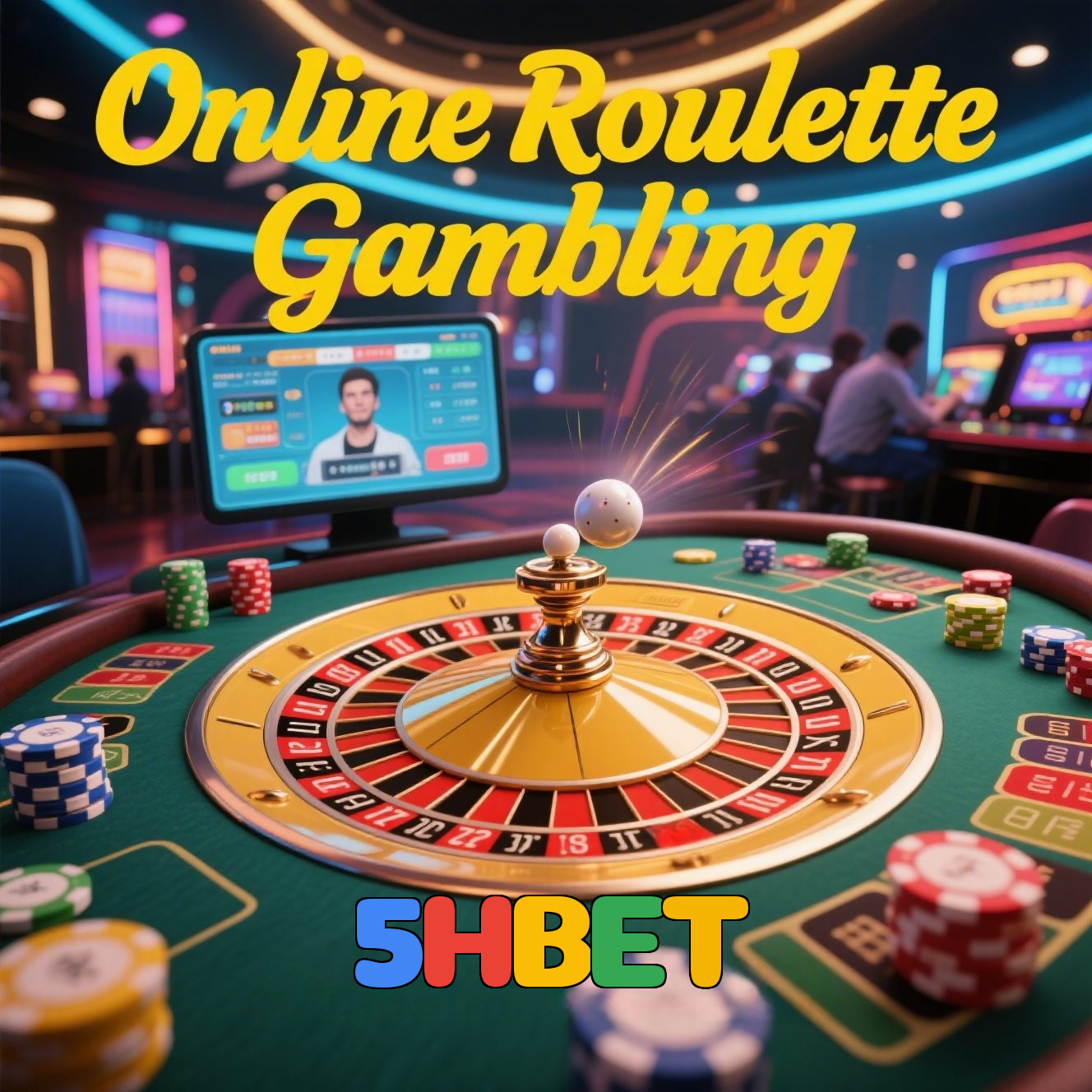 5HBET visual