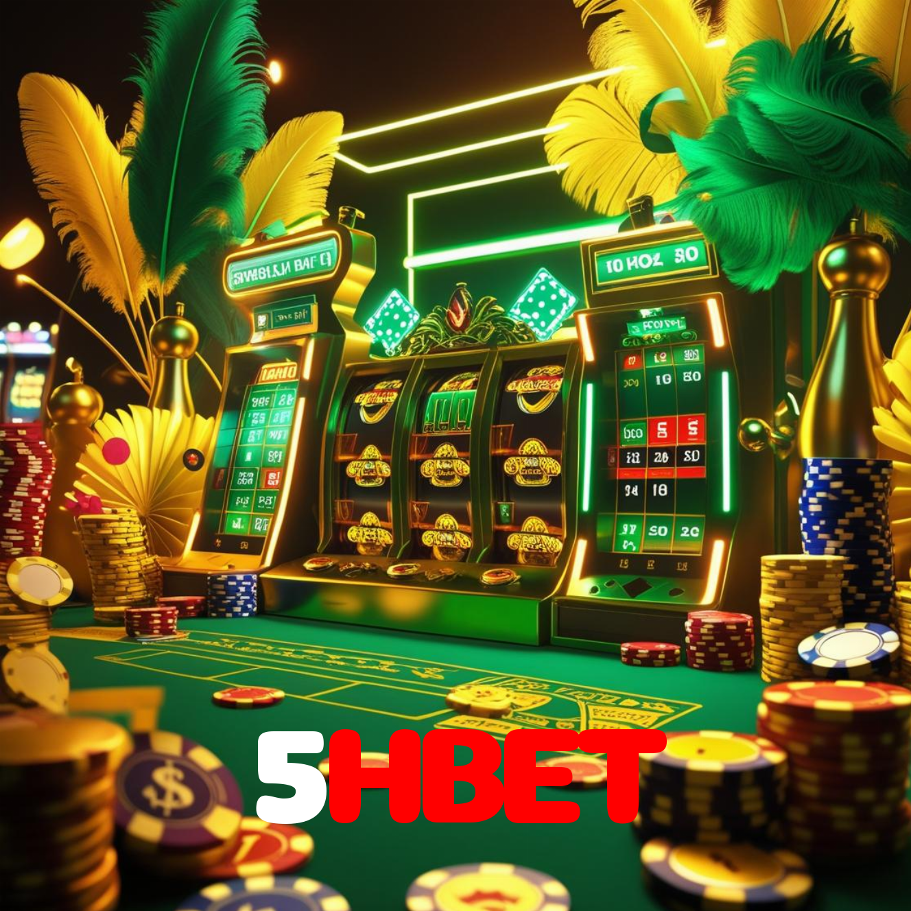 5HBET visual