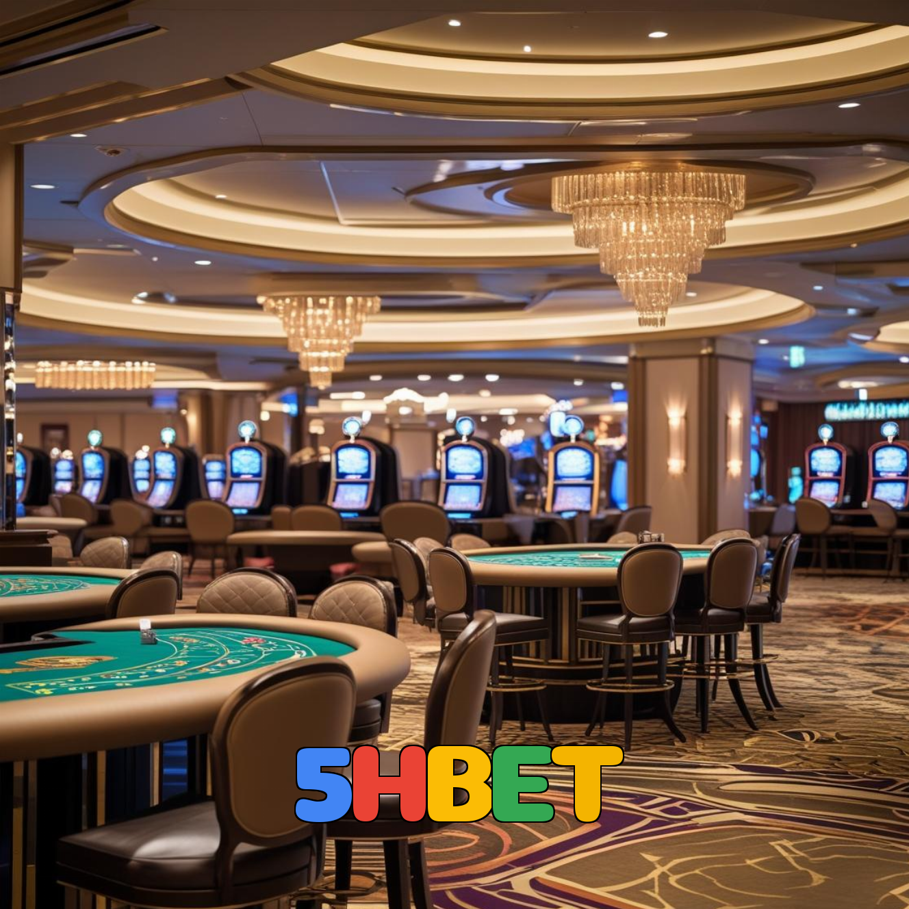 5HBET visual