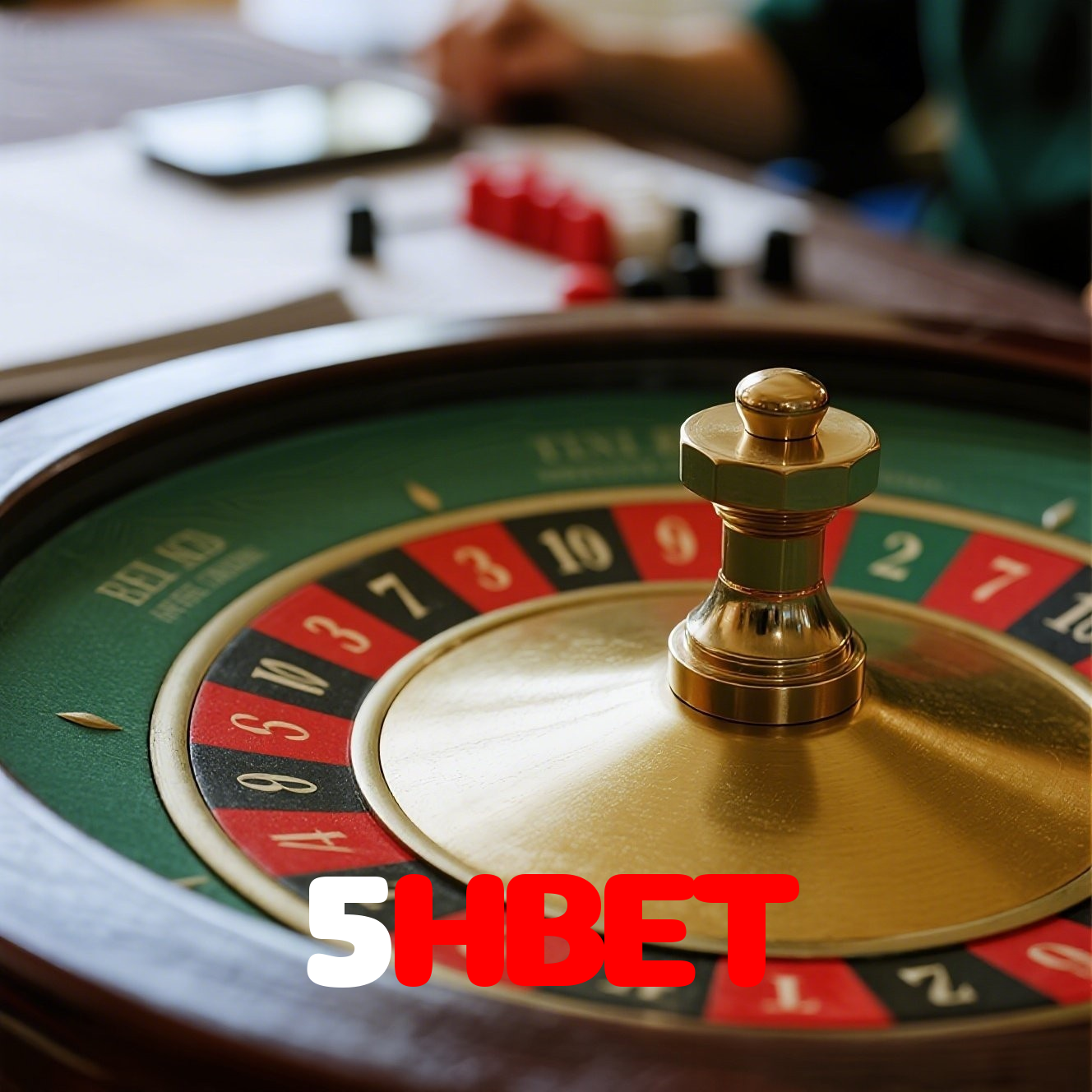 5HBET visual