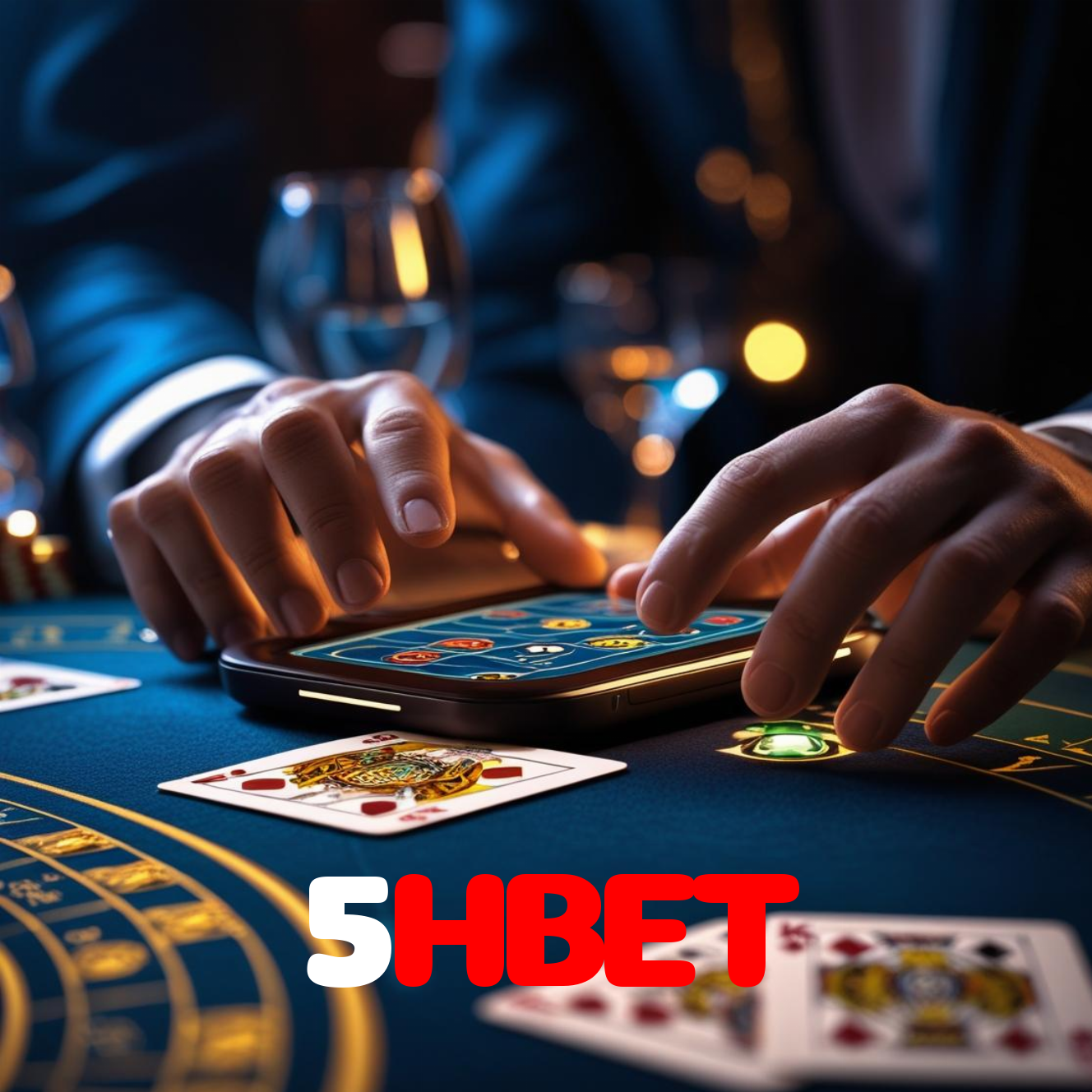 5HBET visual