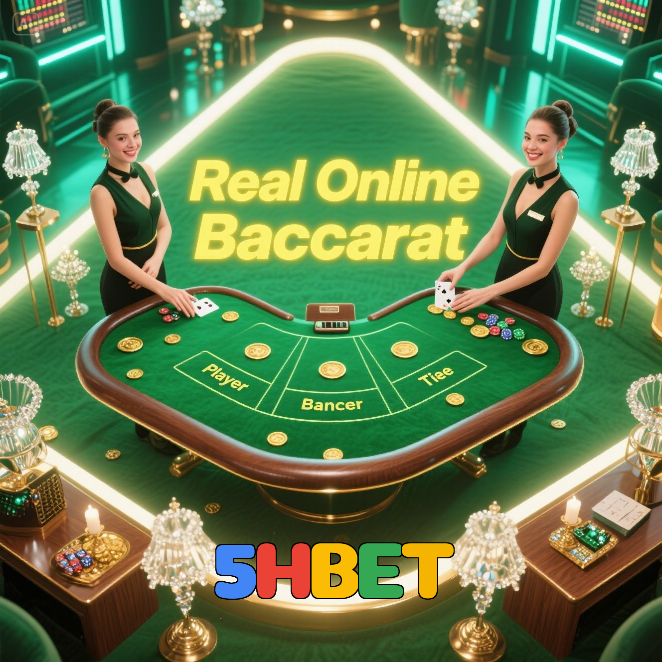 5HBET visual