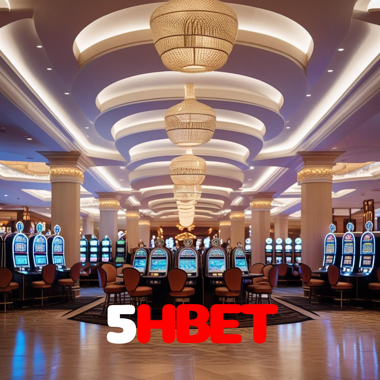 5HBET visual