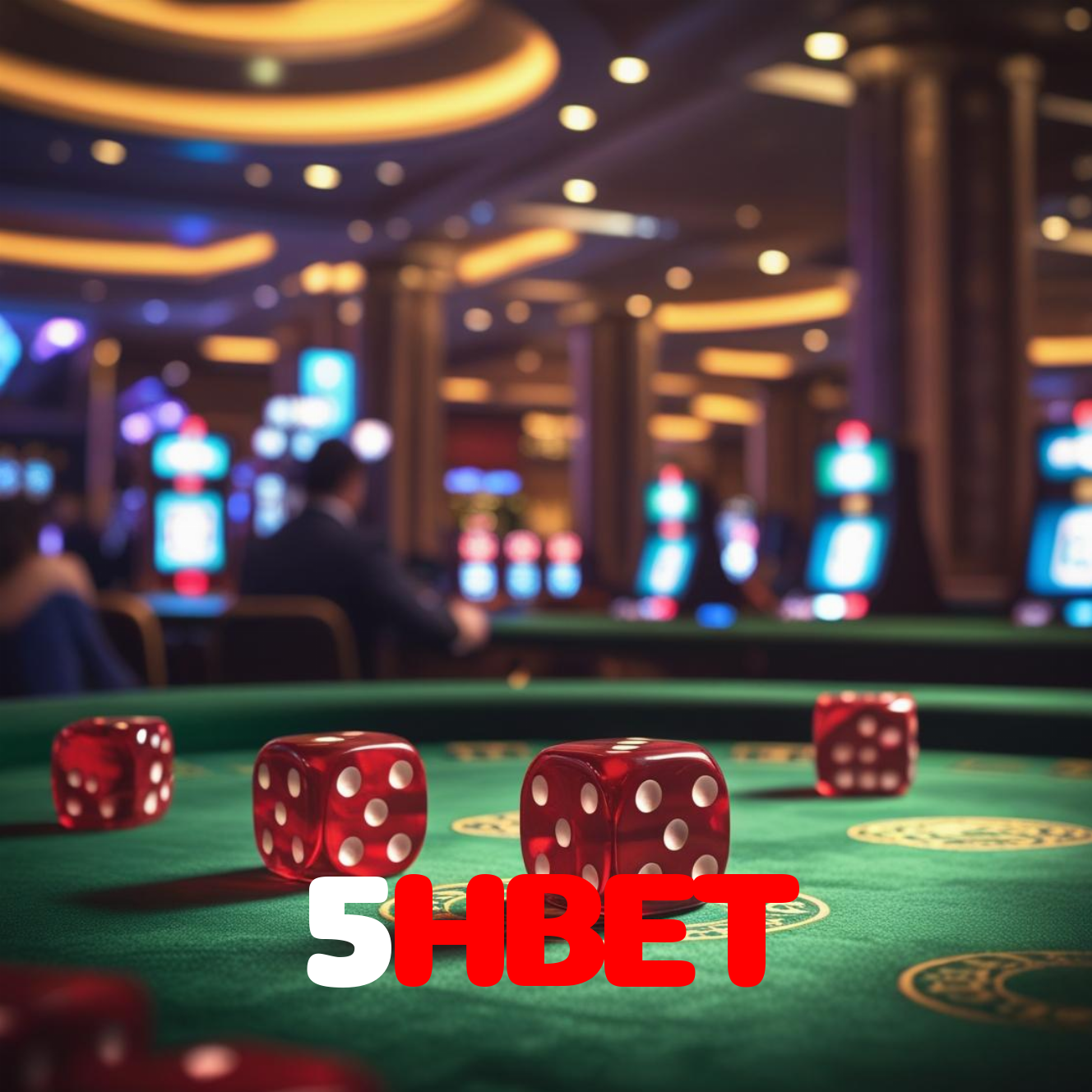 5HBET visual