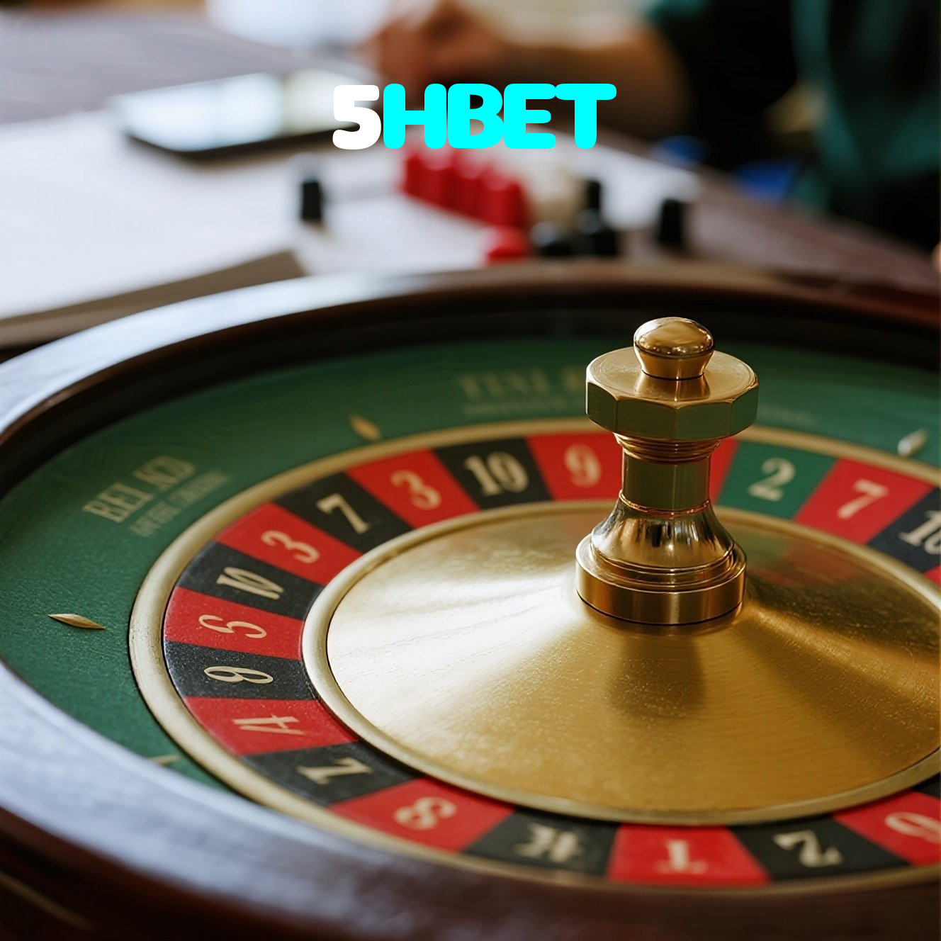 5HBET visual