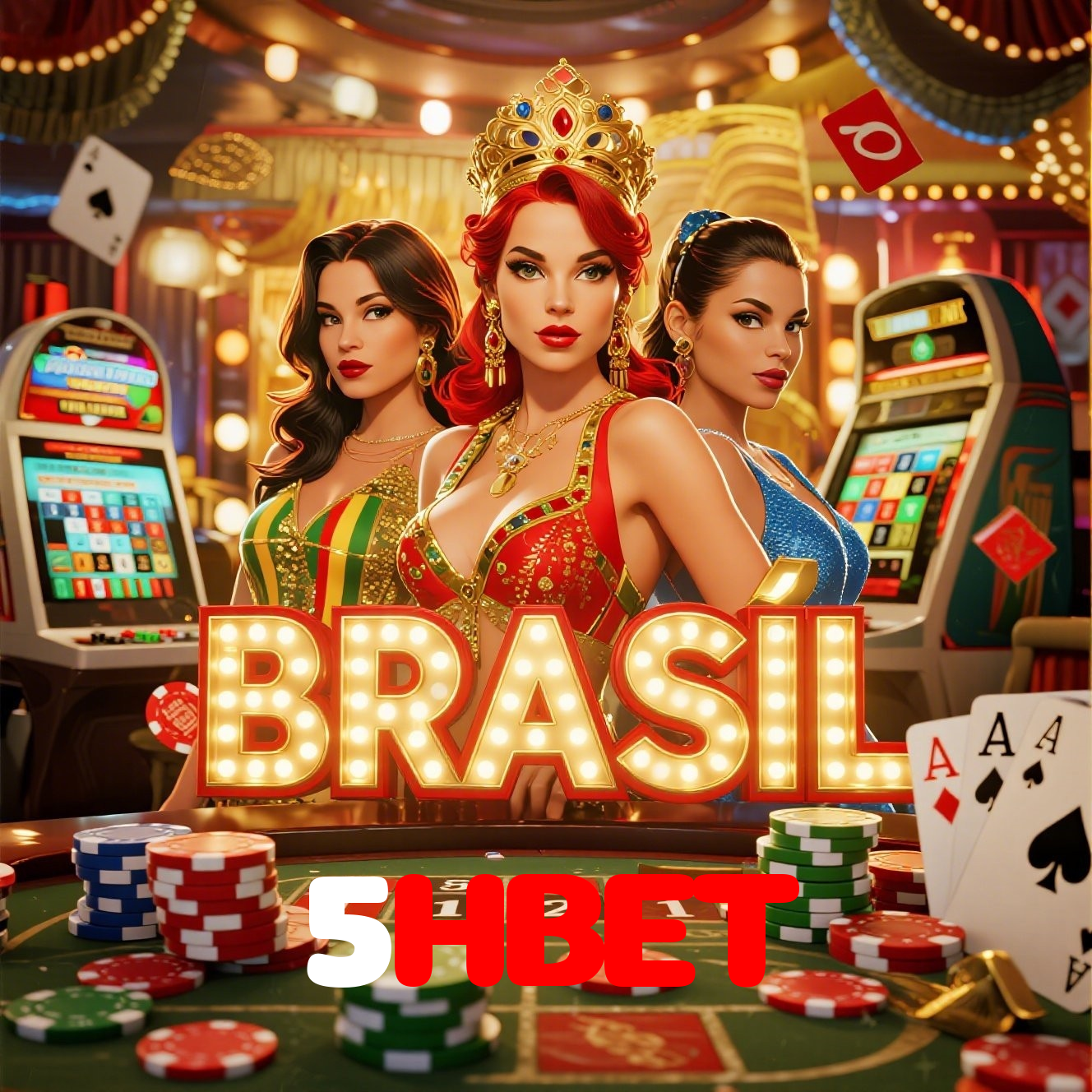 5HBET visual