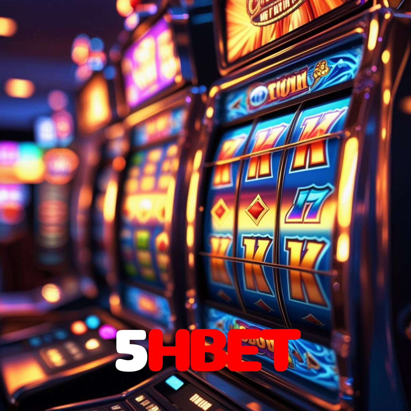 5HBET visual