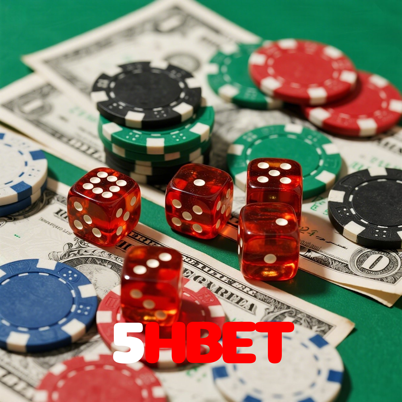 5HBET visual