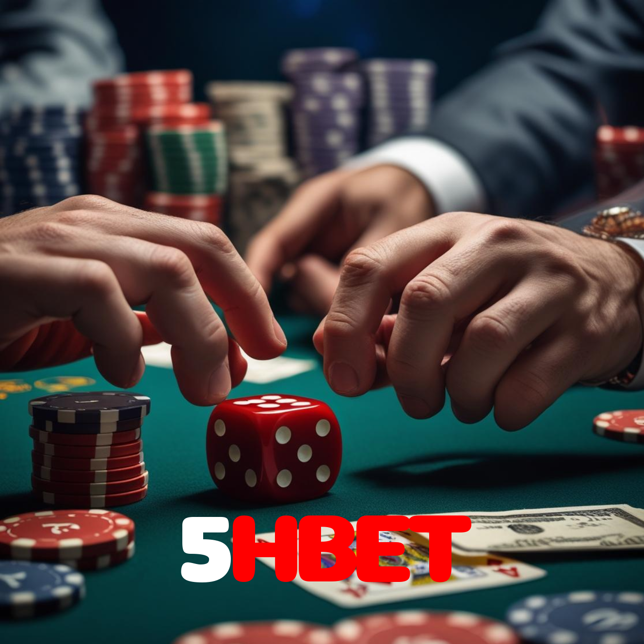 5HBET visual