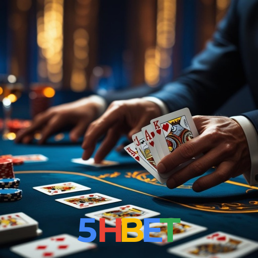 5HBET visual