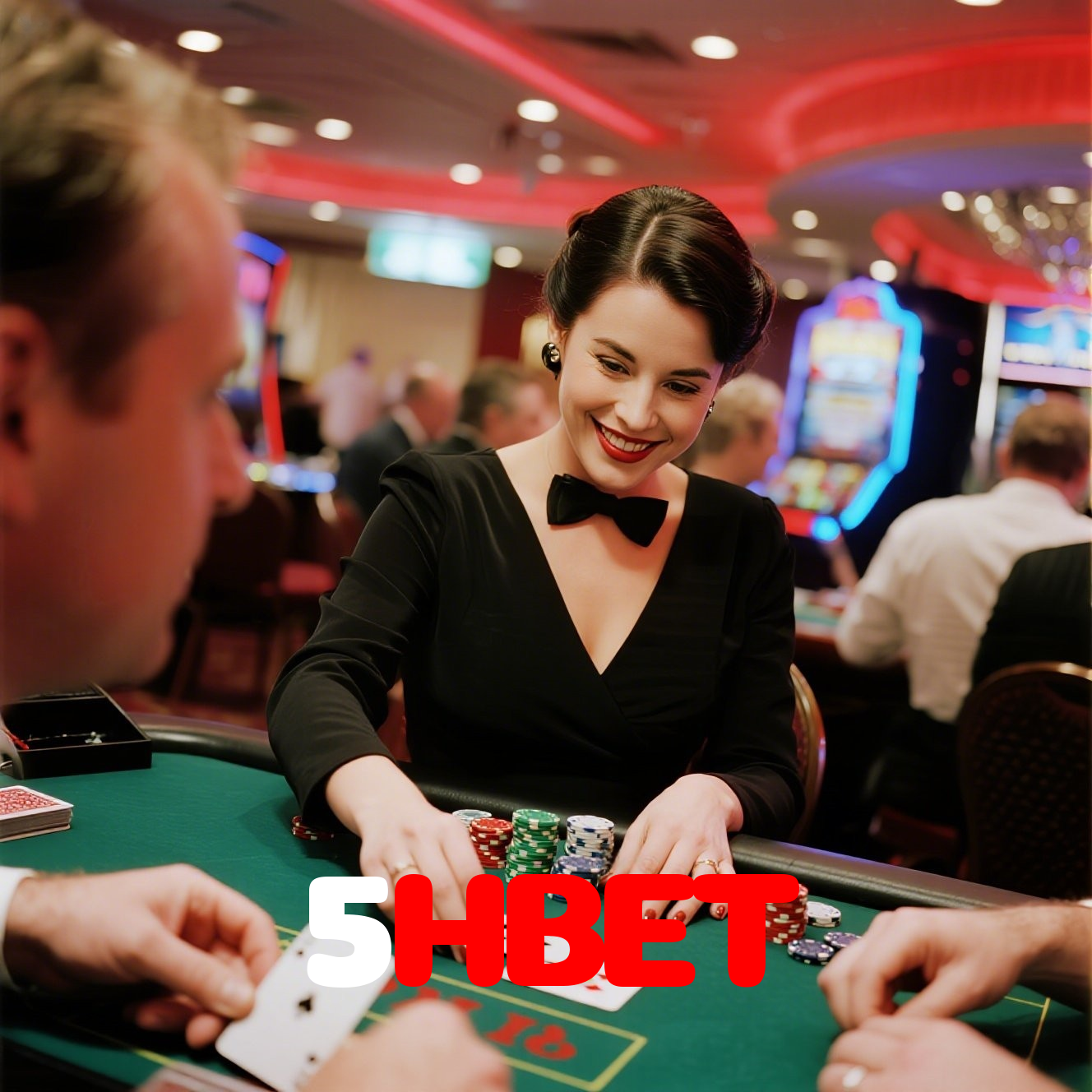 5HBET visual