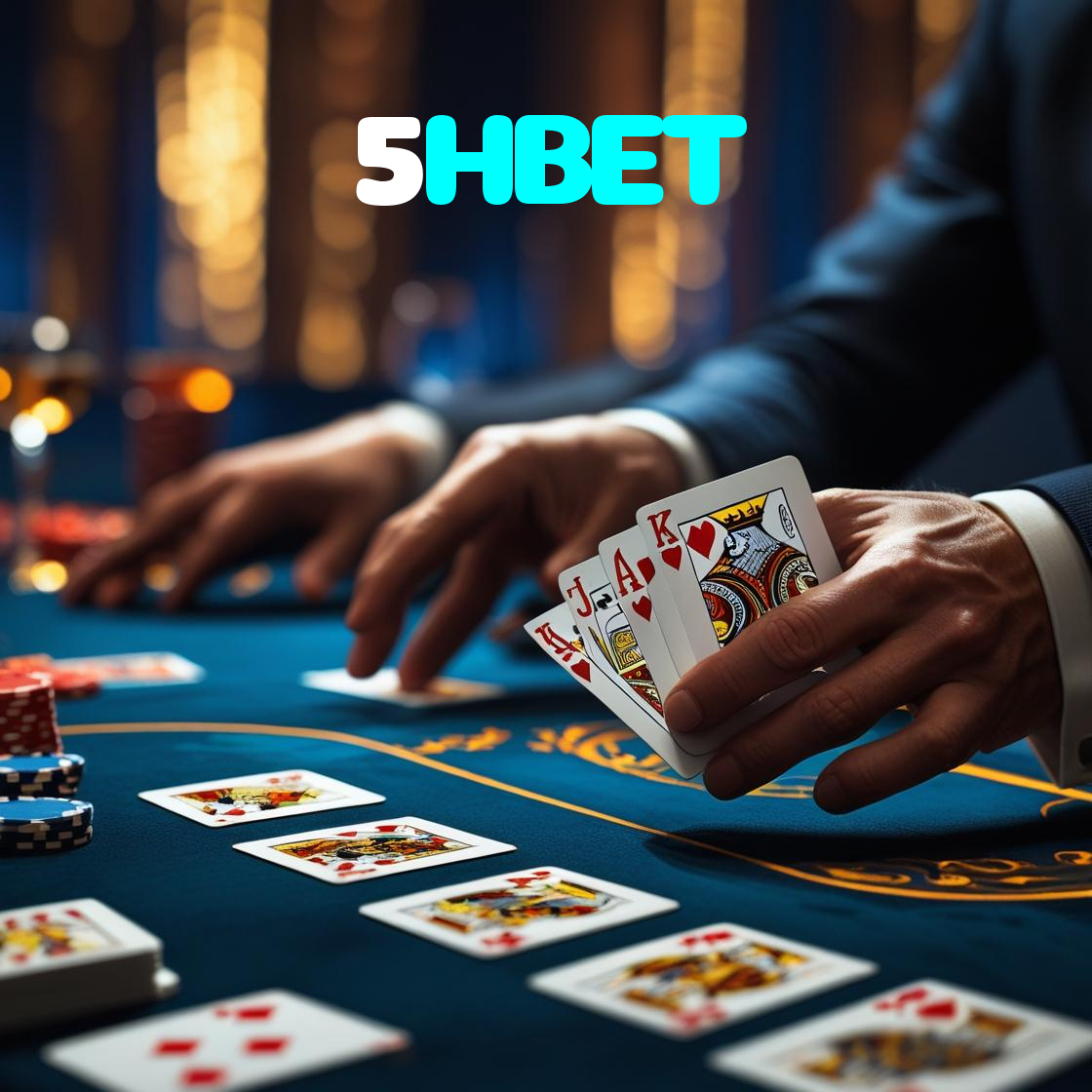 5HBET visual