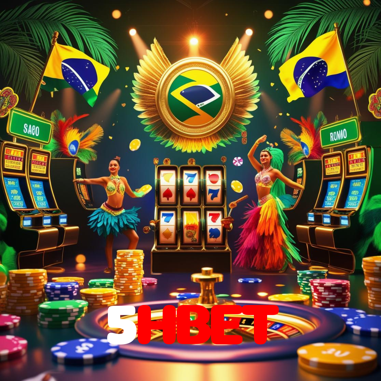 5HBET visual