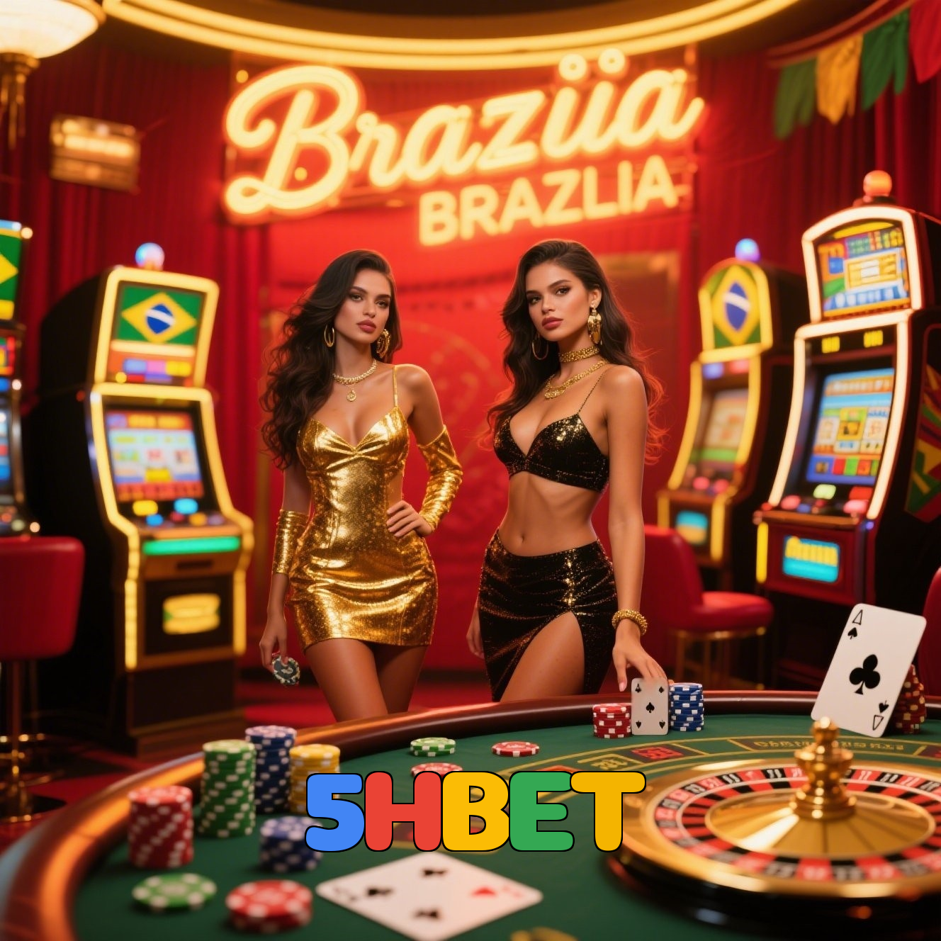 5HBET visual