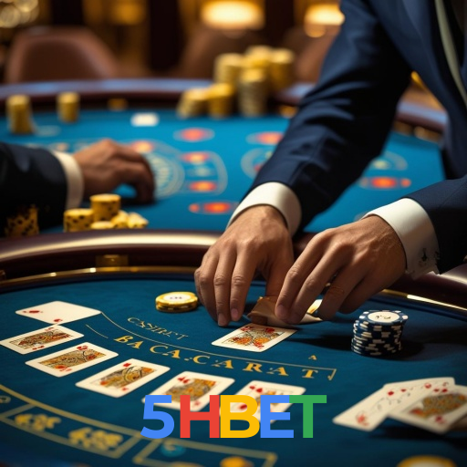 5HBET visual