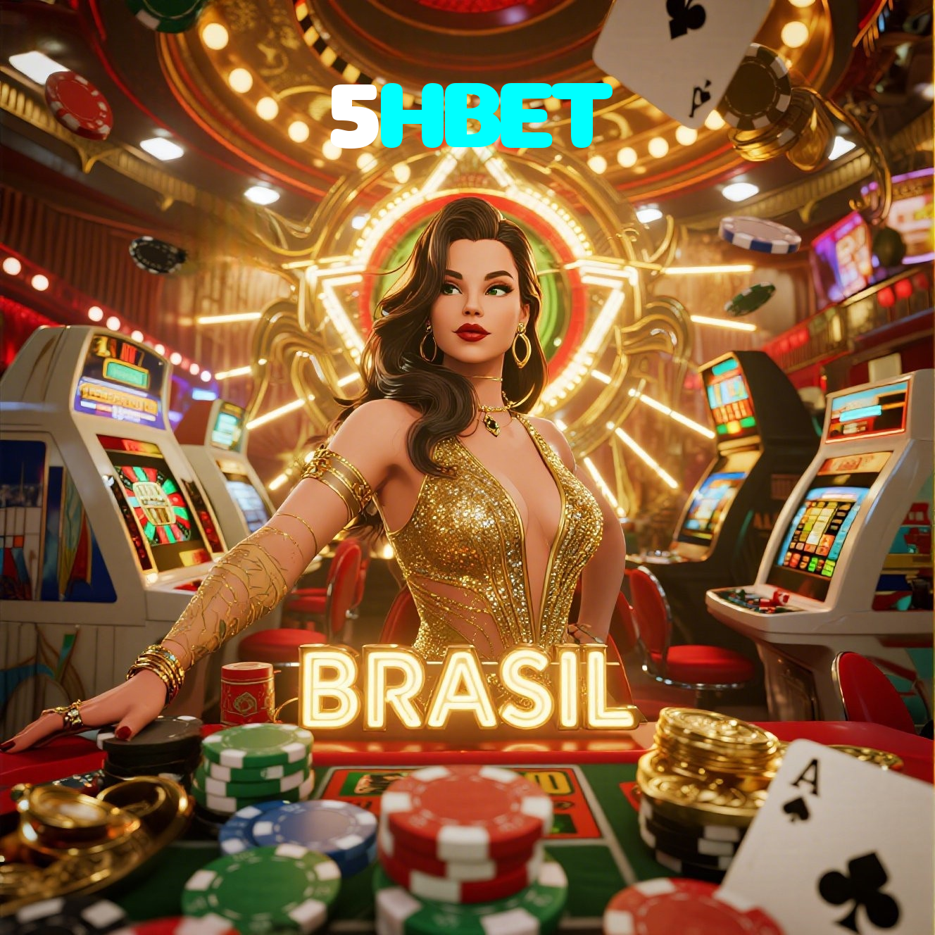 5HBET visual