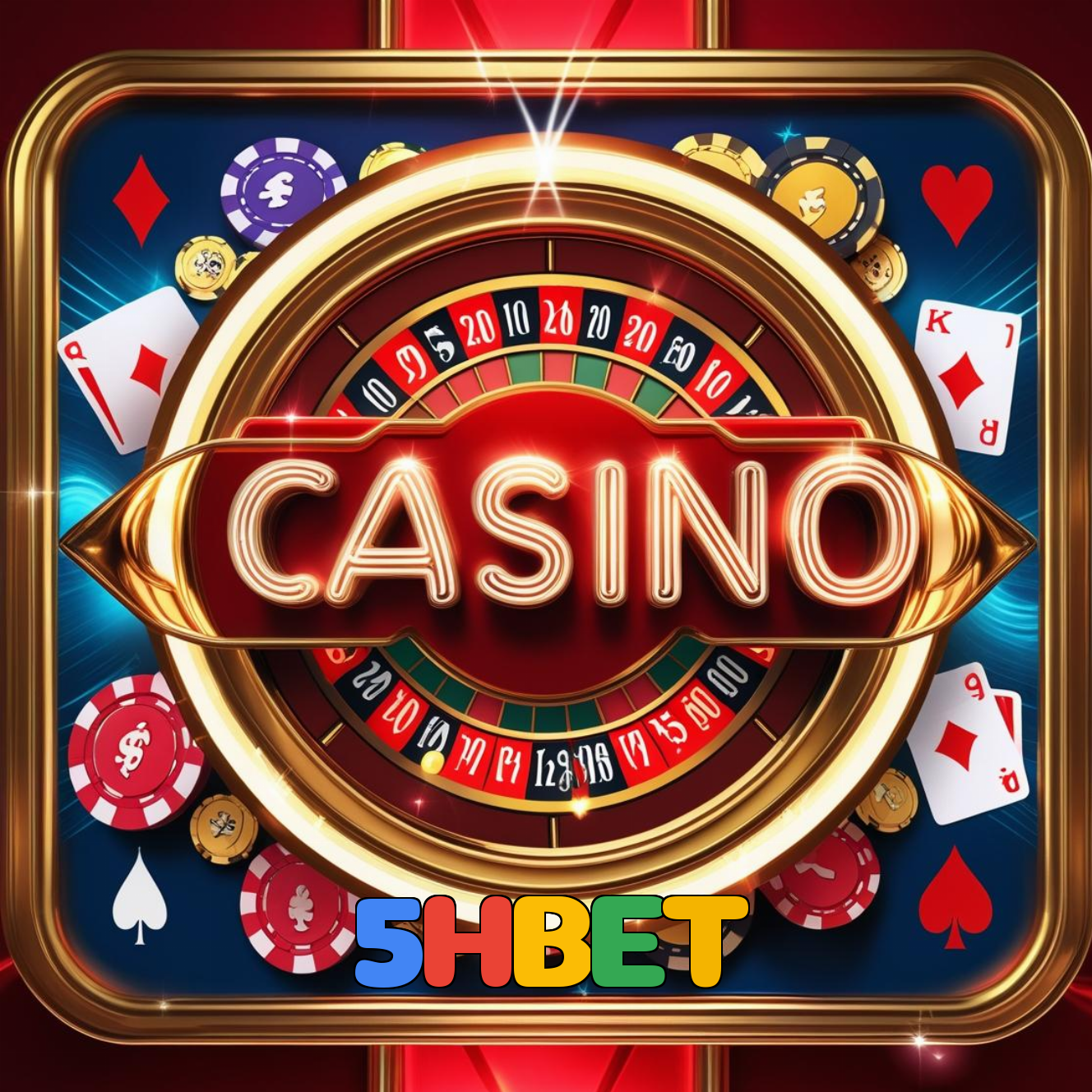 5HBET visual