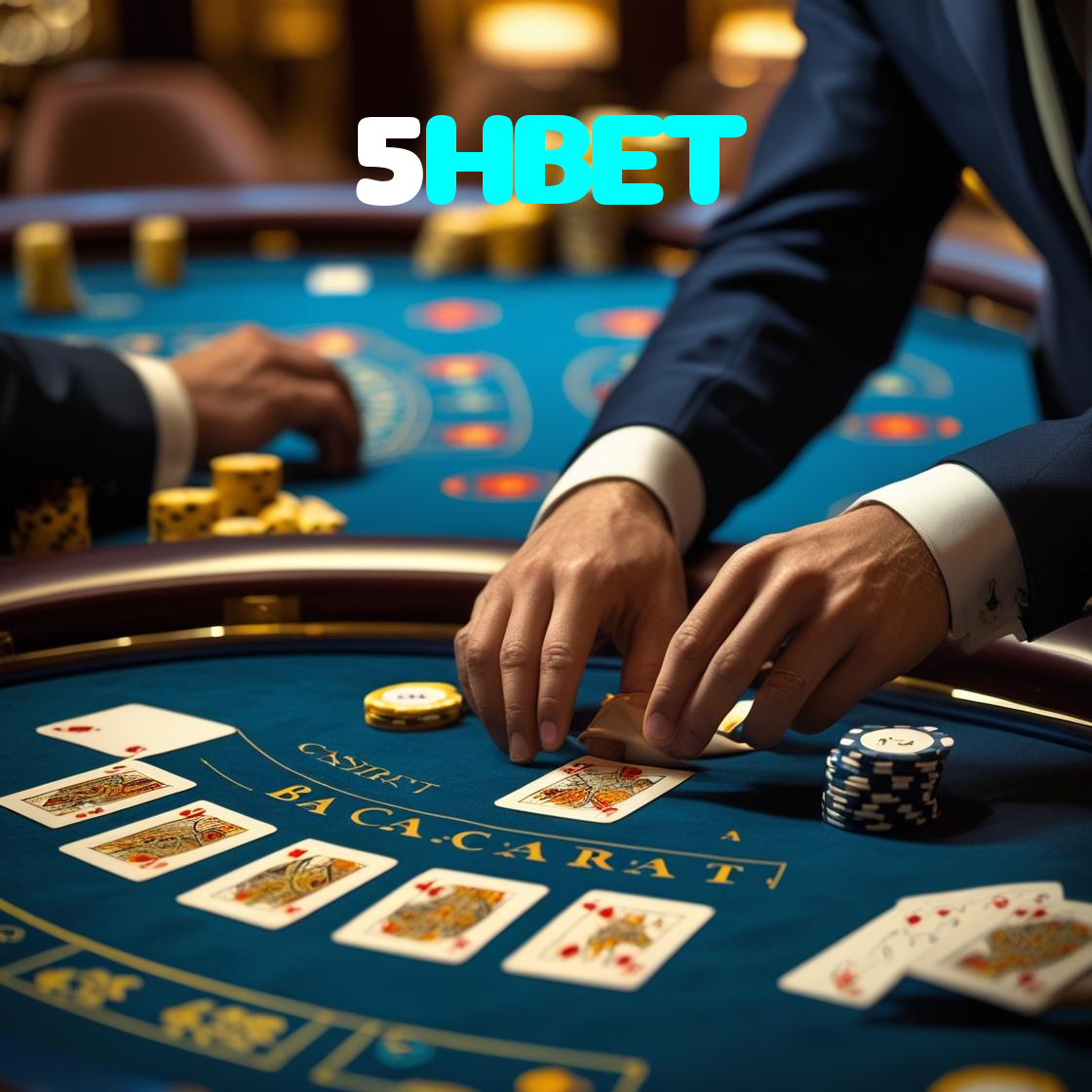5HBET visual