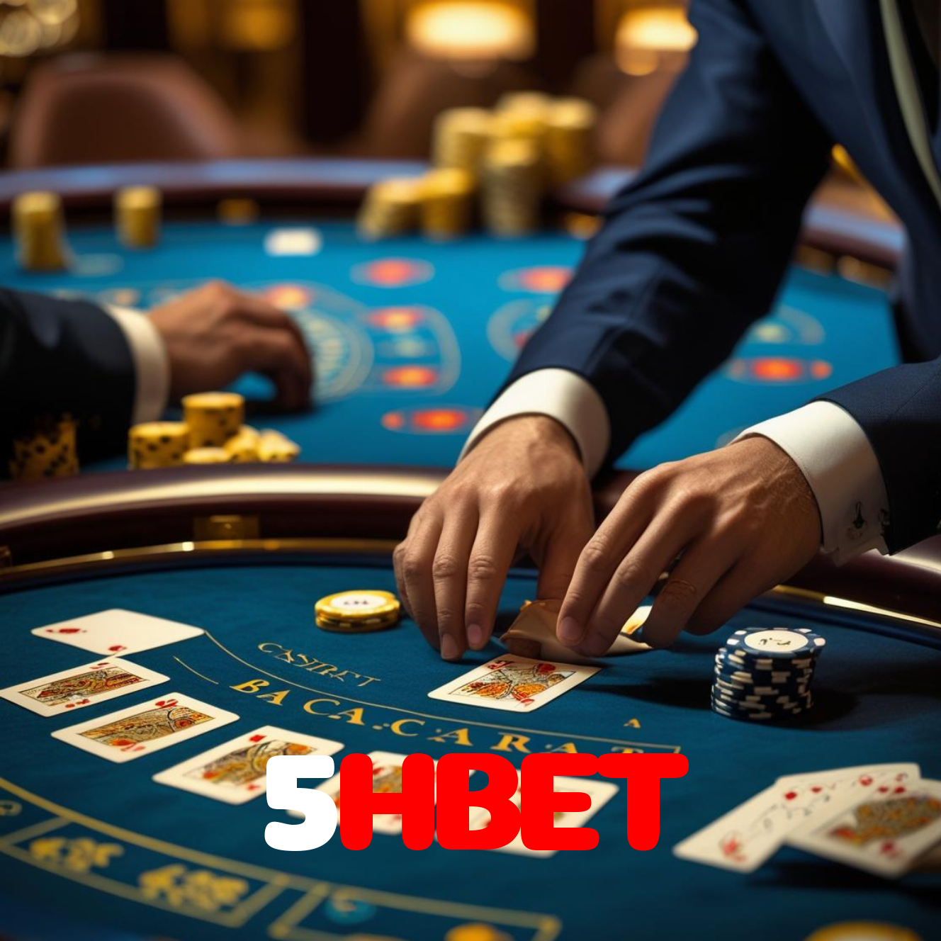 5HBET visual