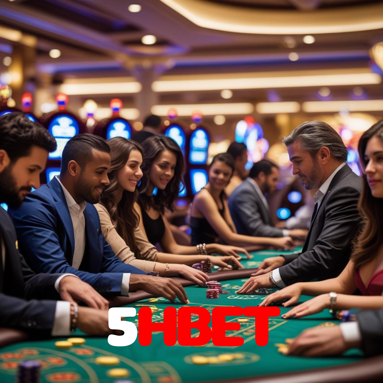 5HBET visual