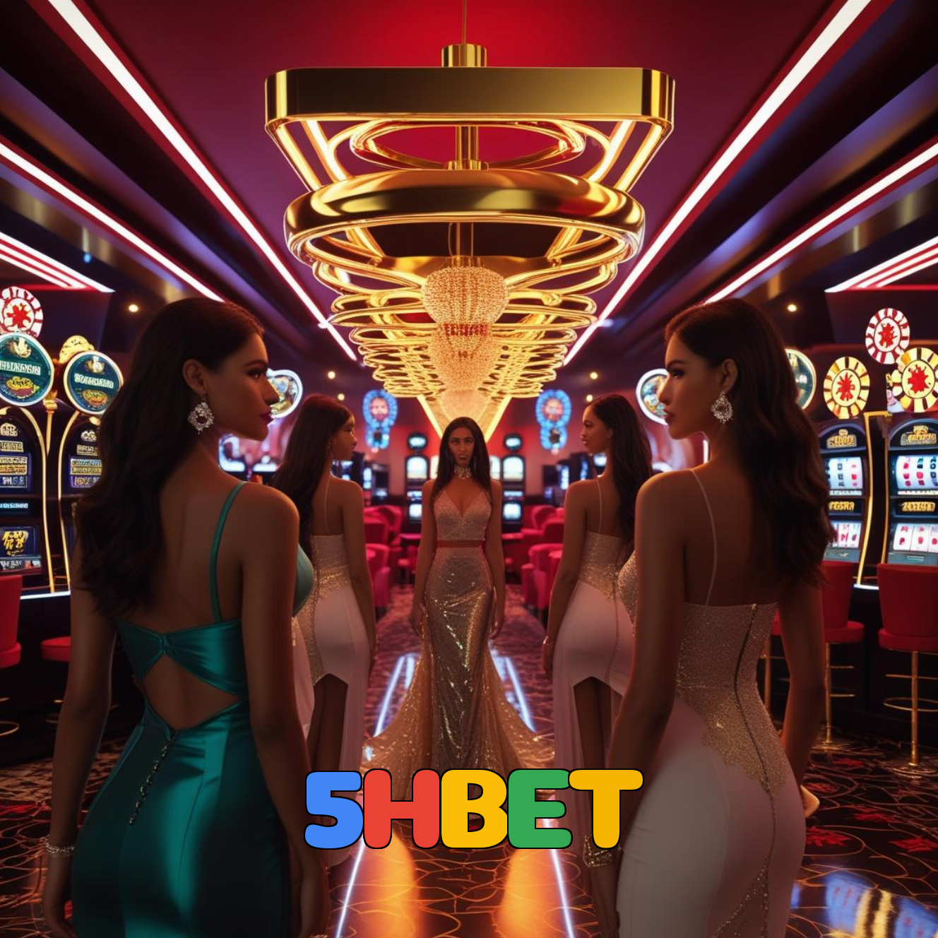 5HBET visual