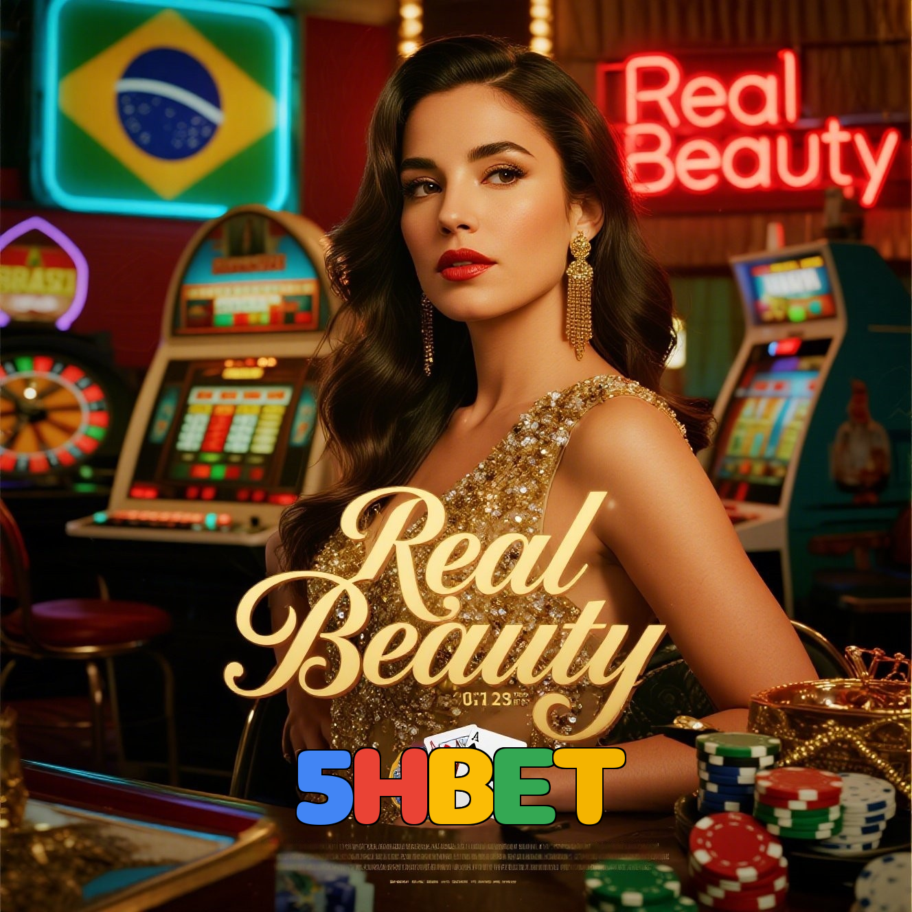 5HBET visual