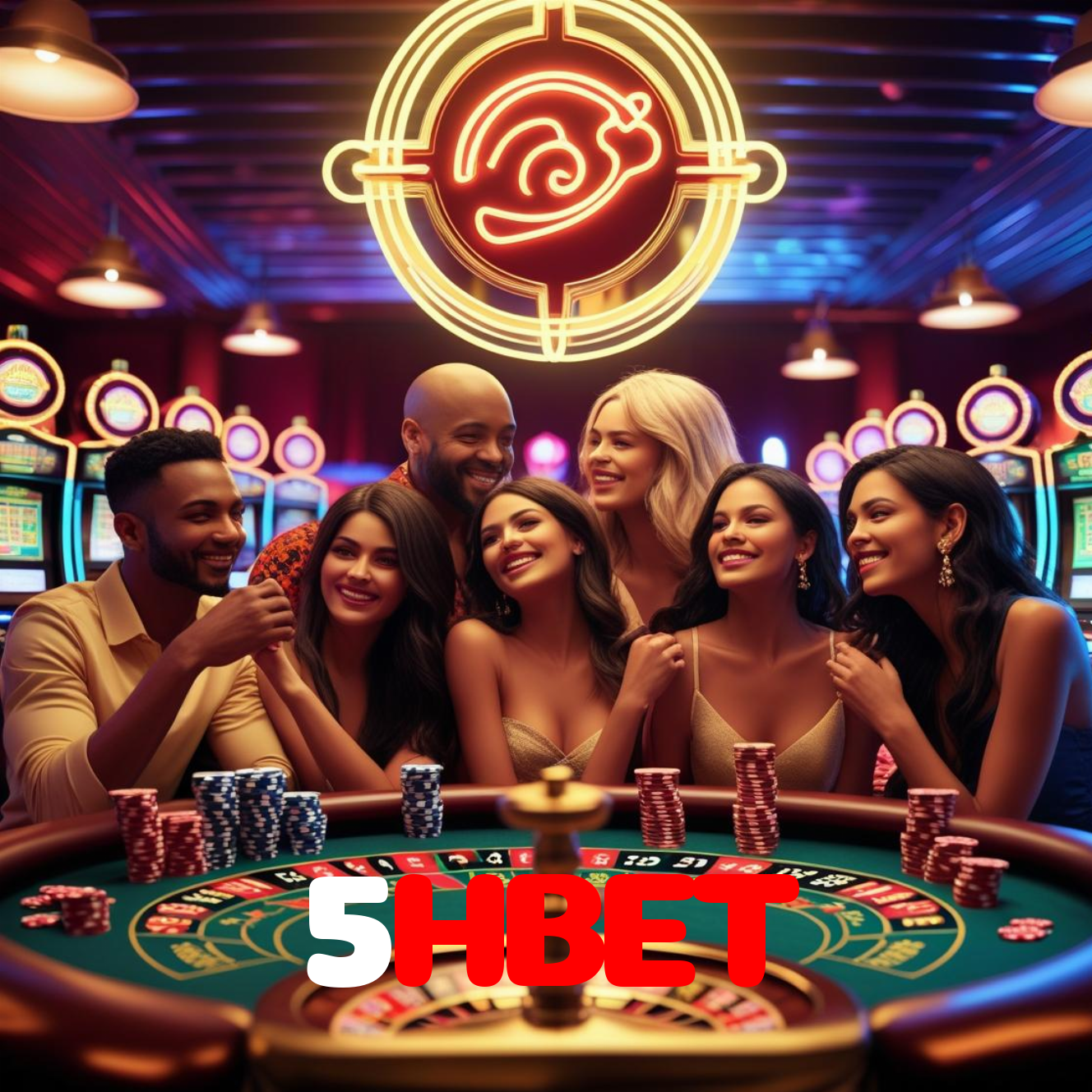5HBET visual