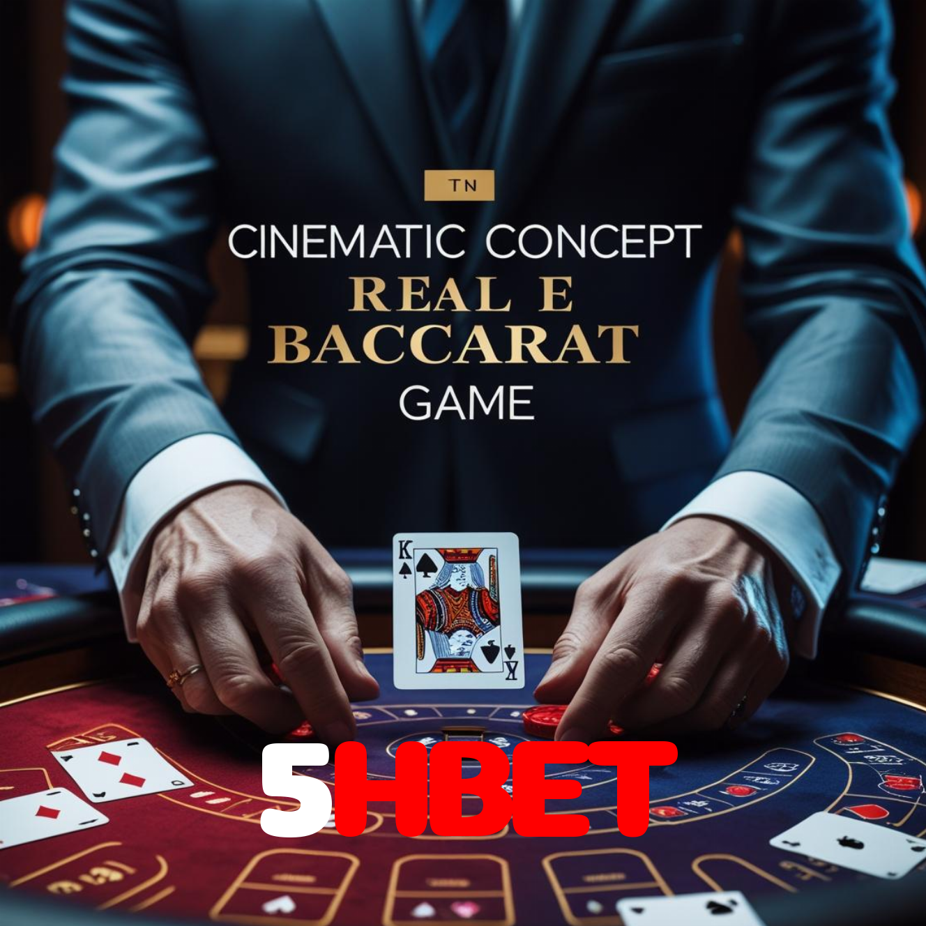 5HBET visual
