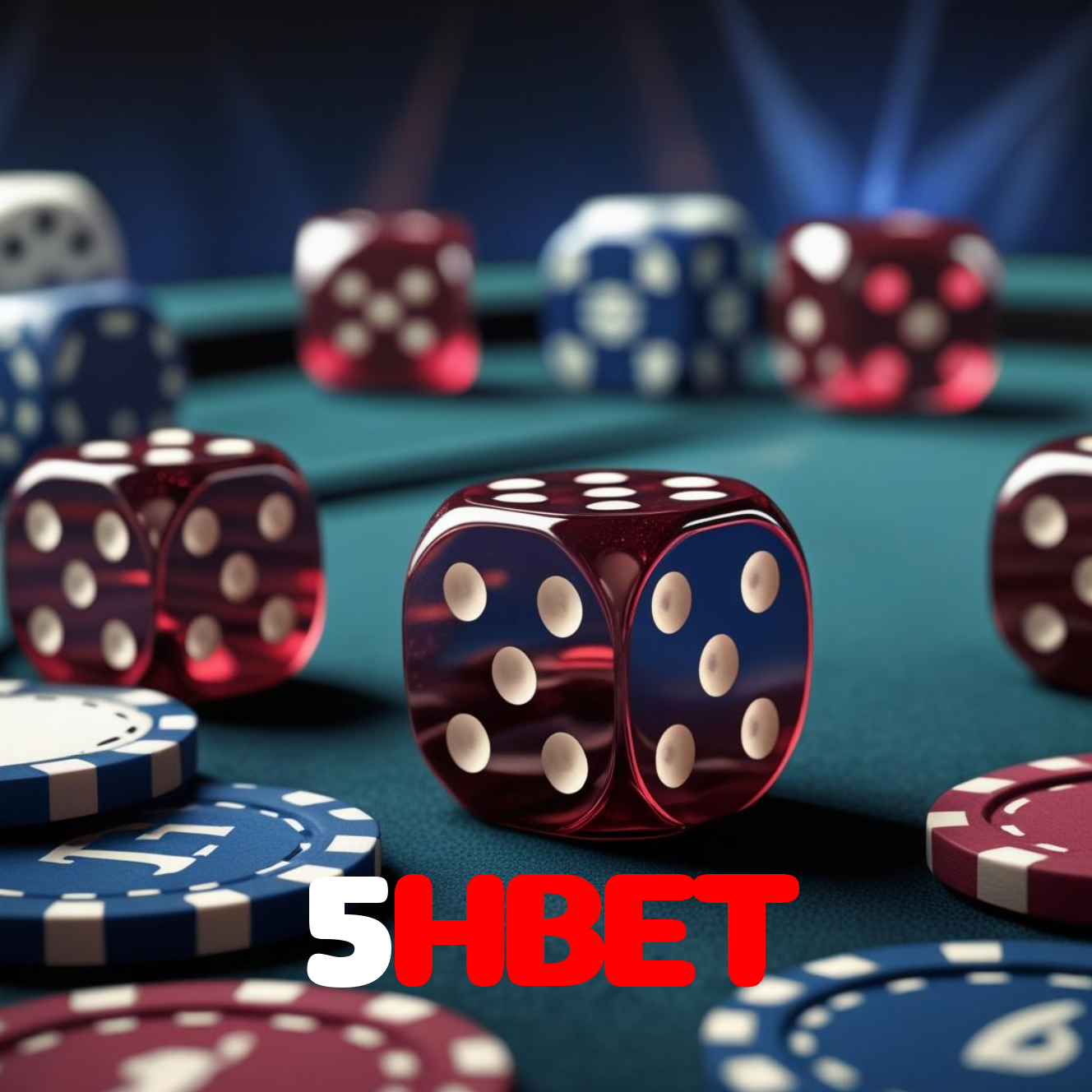 5HBET visual