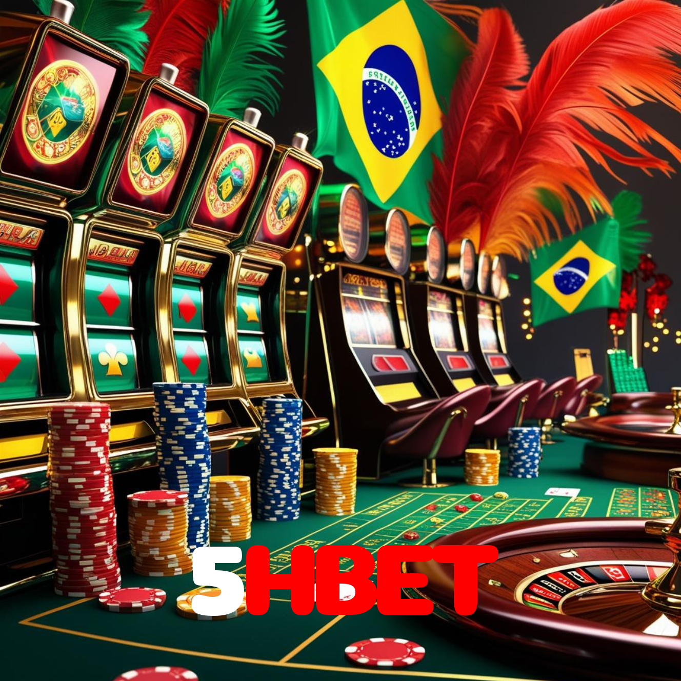 5HBET visual
