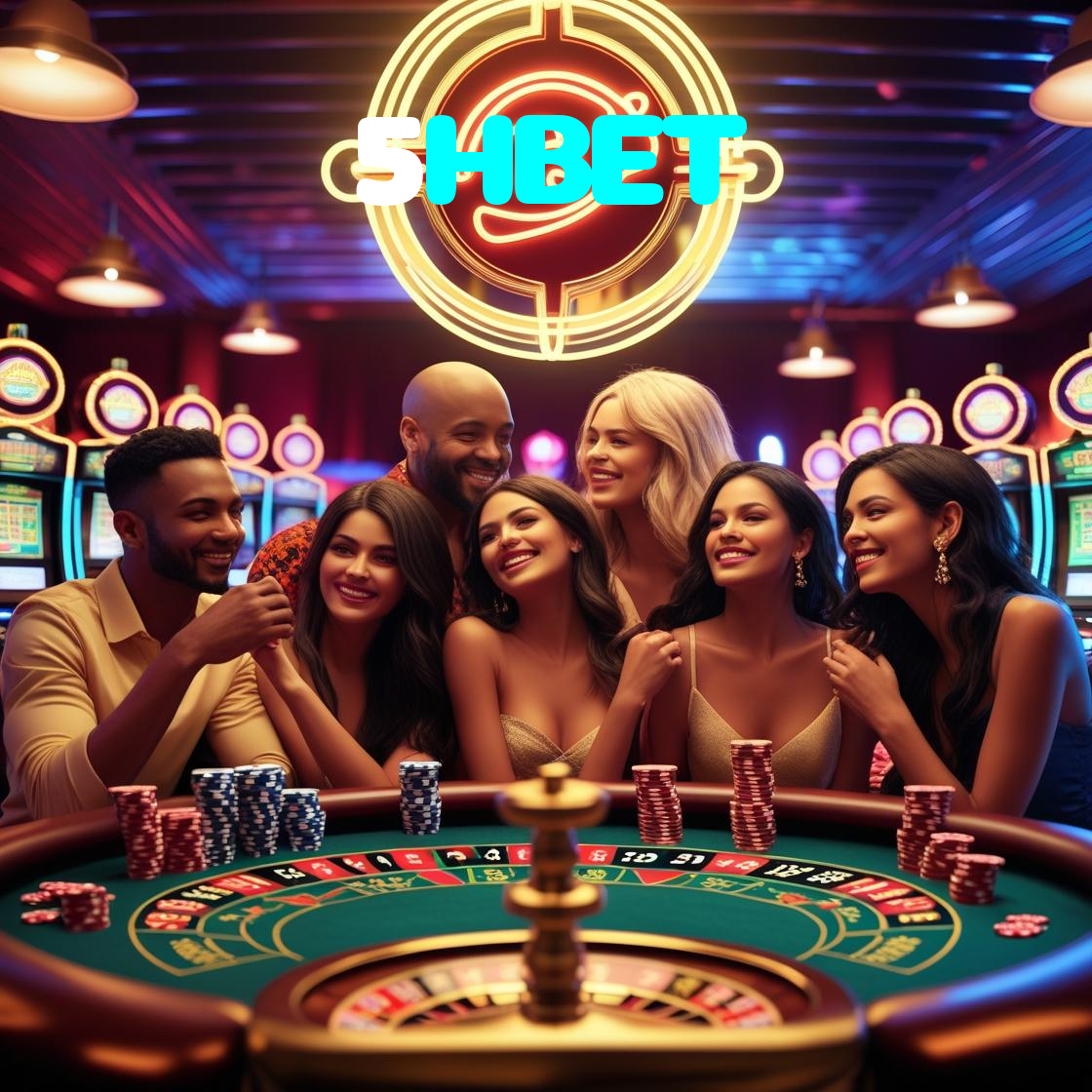 5HBET visual