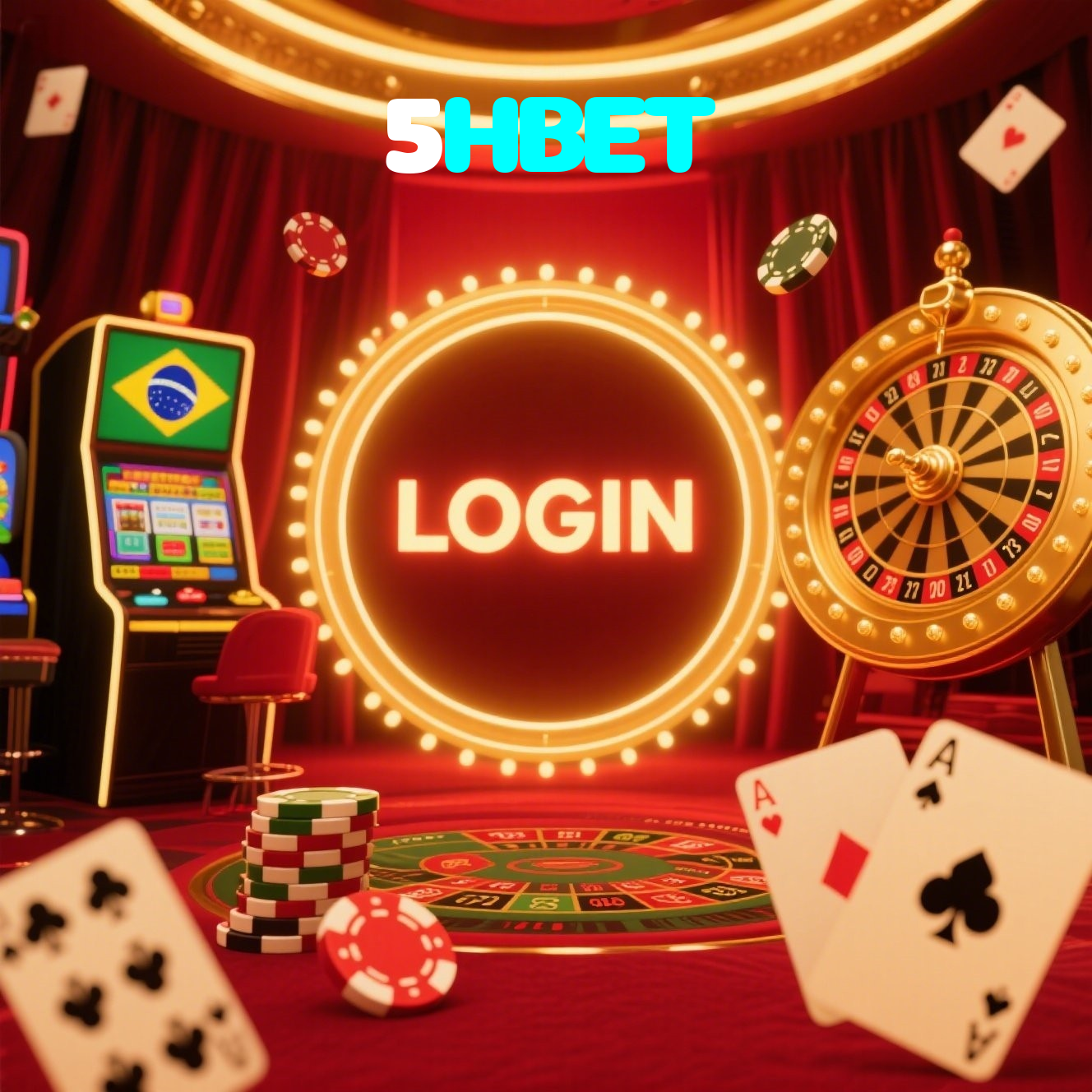 5HBET visual