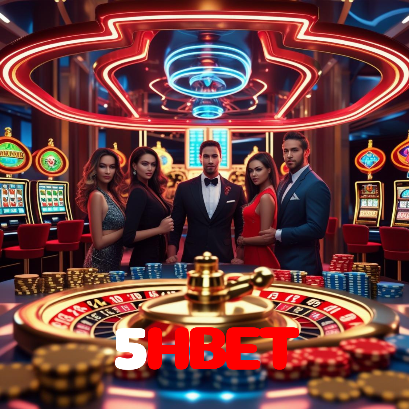 5HBET visual