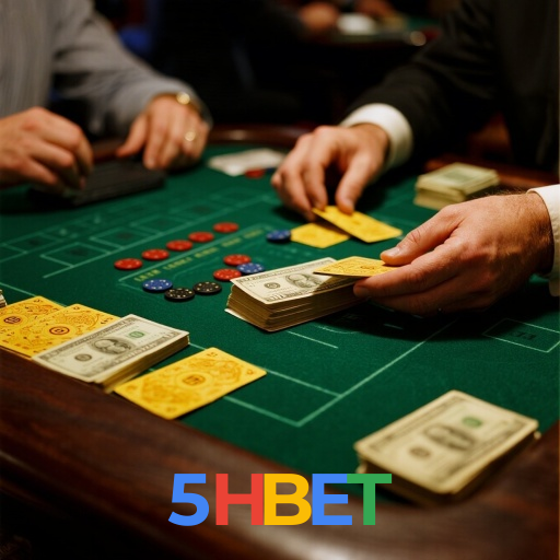 5HBET visual