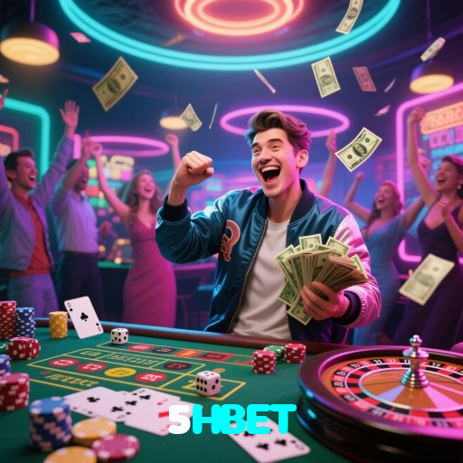 5HBET visual