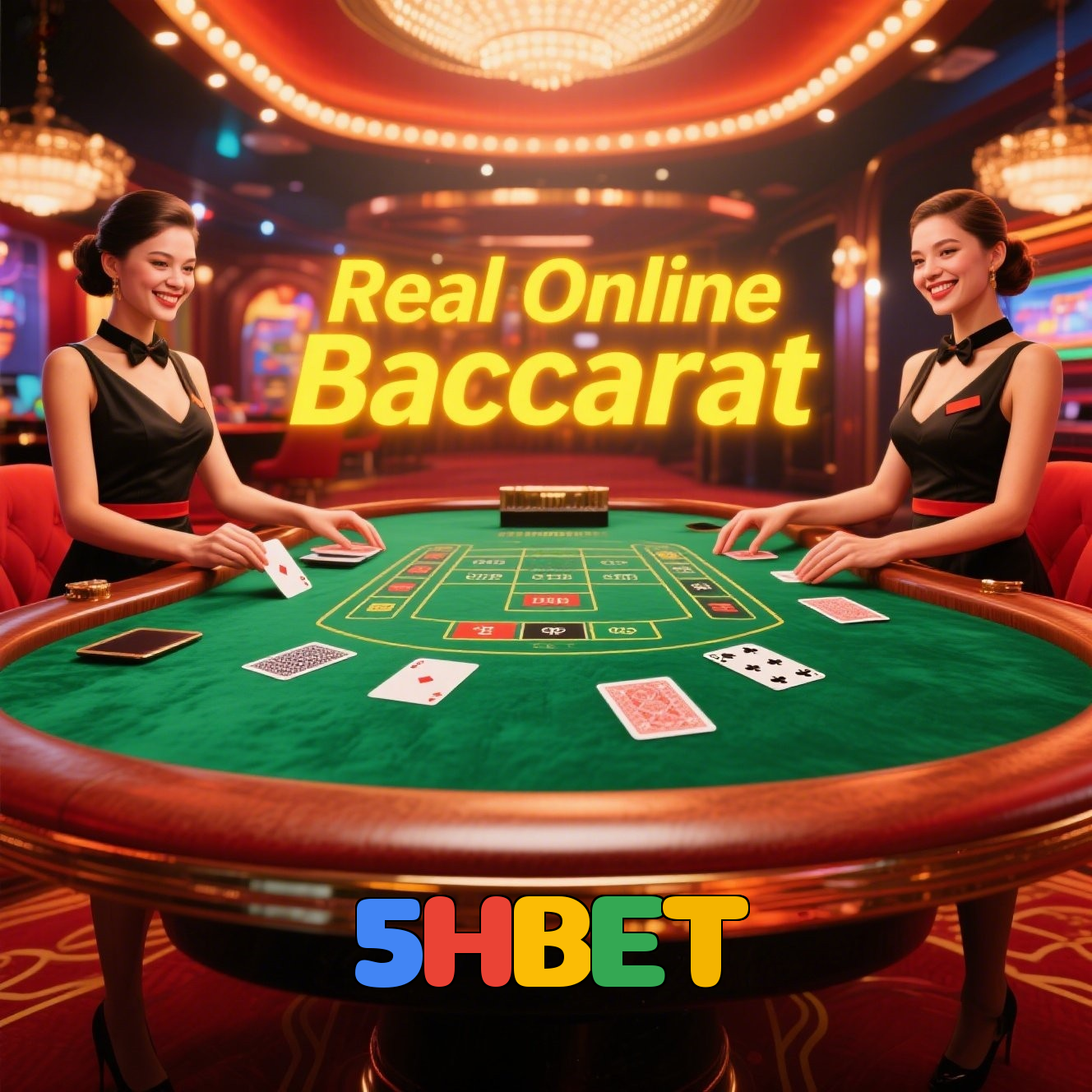 5HBET visual