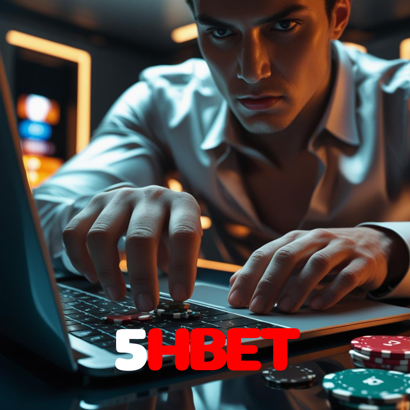 5HBET visual