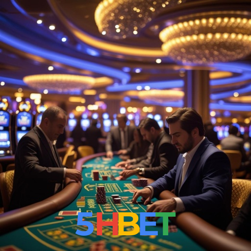 5HBET visual